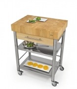 Jokodomus Kchenwagen, Auxilium, Weibuche Stirnholz, 693701