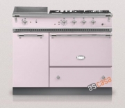 Lacanche Chassagne Classic, Kochstation, 110,5 cm, Farbe Rosenquarz, mit 5 Jahren Garantie!