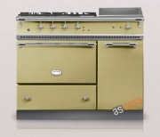 Lacanche Chambertin Classic, Kochstation, 110,5 cm, Farbe Solognegr�n, mit 5 Jahren Garantie!