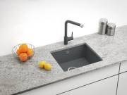 Naber Singoli 600, Unterbausp�le, granit concrete, 1106076