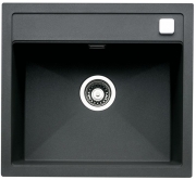 Naber Angola 56, Einbausp�le, granit metallico, 1106023