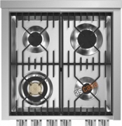 Steel Genesi 70, Rangecooker, 70 cm, Multifunktion, Farbe Anthrazit, G7F-4AN, mit 5 Jahren Garantie!