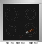 Steel Genesi 70, Rangecooker, 70 cm, Multifunktion, Farbe Celeste, G7FF-4ICE, mit 5 Jahren Garantie!