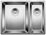 Blanco Andano 340/180-U, Hauptbecken rechts, InFino Ablauf, 522977