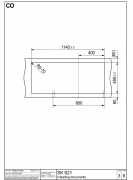 Franke Spark SKX 621 Normalrand, 101.0469.740, 11063