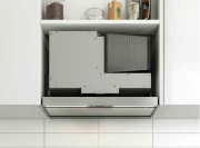 berbel Firstline Unseen BEH 60 FLU Einbauhaube Abluft, 1070099, mit 5 Jahren Garantie