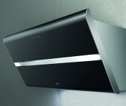 berbel Smartline BKH 80 ST U Kopffreihaube mattschwarz, mit 5 Jahren Garantie