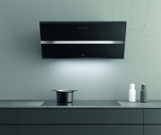 berbel Smartline BKH 80 ST U Kopffreihaube mattschwarz, mit 5 Jahren Garantie