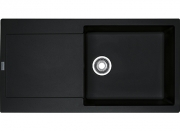 Franke Maris MRG 611-100 XL Einbausp�le Fragranit+, Farbe Onyx, 114.0477.370, 11599