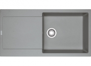 Franke Maris MRG 611-100 XL Einbausp�le Fragranit+, Farbe Steingrau, 114.0477.372, 11735