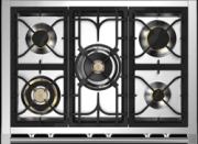 Steel Ascot 90, Rangecooker, 90 cm, Multifunktion, Farbe Sabbia, A9F-4MSA, mit 5 Jahren Garantie!