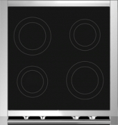 Steel Ascot 70, Rangecooker, 70 cm, Combisteam, Farbe Anthrazit, A7F-4IAN, mit 5 Jahren Garantie!