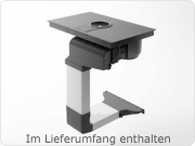 Elica Nikolatesla One HP BL/F/83, Induktion, Umluft, PRF0120976A. 5 JAHRE GARANTIE!