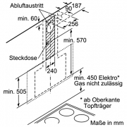Neff DFRM 951 S/ D95FRM1S0, Wandesse 90 cm, EEK: A, mit 5 Jahren Garantie!