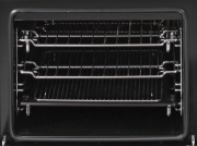 Steel Enfasi 100, Rangecooker, 100 cm, Multifunktionsbackofen, Farbe Anthrazit, E10FF-6AN, mit 5 Jahren Garantie!