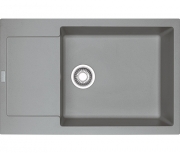 Franke Maris MRG 611-78 XL Einbausp�le Fragranit+, Farbe Steingrau, 114.0476.147, 11738