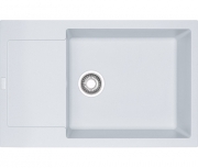 Franke Maris MRG 611-78 XL Einbausp�le Fragranit+, Farbe Glacier, 114.0476.120, 11872