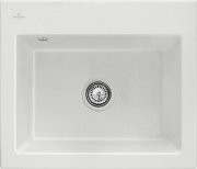 Villeroy & Boch Subway 60 S, Farbe SM Steam, Classicline