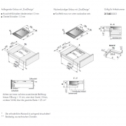 V-ZUG CookTop Teppan Yaki I40, 3114000001, mit 5 Jahren Garantie!