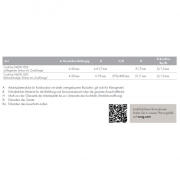 V-ZUG V4000 I302, 3114300001, Induktions-Kochfeld, 5 JAHRE GARANTIE