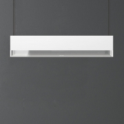 Falmec Vetra, Inselhaube, 120cm, weiss, Circle.Tech, mit 5 Jahren Garantie