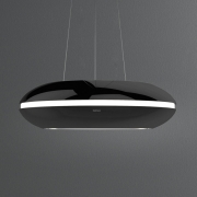 Falmec Loop, Inselhaube, Edelstahl, Circle.Tech, mit 5 Jahren Garantie