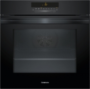 Constructa CF4M98062, Einbaubackofen, Schwarz, Pyrolyse, EEK: A, mit 5 Jahren Garantie!