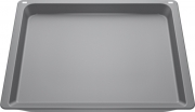 Neff Z11CU10E0 Universalpfanne, emailliert, grau