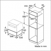 Neff NHH 1710 N / N17HH10N0, W�rmeschublade, mit 5 Jahren Garantie!