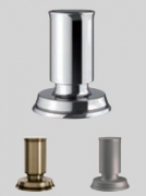 Blanco Livia Zugknopf rund, Mangan, 521296