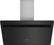 Constructa CD689860, Kopffreihaube Schr�gesse, Glas schwarz, 90 cm, EEK: A+, mit 5 Jahren Garantie!