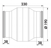 Naber COMPAIR Steel Flow SR-KDA 150 Kondenswasserabscheider, 4061021