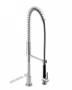 Einzelstck #941 Dornbracht Profibrausegarnitur, Zubehr fr Armaturen Tara Classic und Tara, Platin matt, 27780970-06