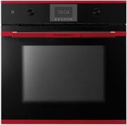 Kppersbusch B 6550.0 S8, Backofen schwarz / Hot Chilli, mit 5 Jahren Garantie!