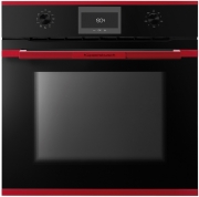 Kppersbusch B 6330.0 S8, Backofen schwarz / Hot Chilli, mit 5 Jahren Garantie!