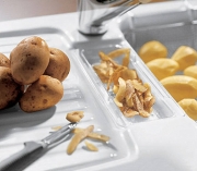 Villeroy & Boch Resteschale glasklar 983700K2