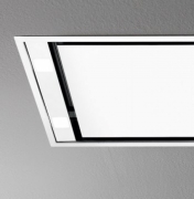 Falmec Stella, Design+, Wei�, 120 cm, Deckenhaube, mit 5 Jahren Garantie