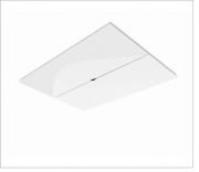 Gutmann Sliding Doors Deckenhaube, 120 cm, mit Motor, Edelstahl Weiglas, 4500EM1220C. Mit 5 Jahren Garantie!