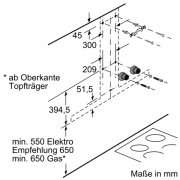 Neff DBCP952N / D95BCP2N0, Wandesse 90 cm, Edelstahl, mit 5 Jahren Garantie!