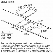 Neff TL13FK1T8 N30, Autarkes Elektrokochfeld, 30 cm, mit 5 Jahren Garantie!