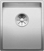 Blanco Claron 340-IF Durinox, Steelart, InFino Ablauf, 523388