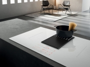 Elica Nikolatesla Libra BL/F/83, Umluft, NEUESTES MODELL PRF0147745A. 5 Jahre Garantie!