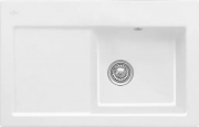 Villeroy & Boch Subway 45, Farbe RW Stone White, Classicline, Becken rechts oder Becken links