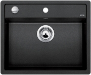 Blancodalago 6-F Silgranit PuraDur 2, fl�chenb�ndig, Farbe anthrazit, 514773