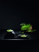 Falmec Quantum, Induktionskochfeld mit integrierter Absaugung, 84 cm, MIT 5 JAHREN GARANTIE