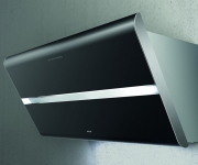 berbel Smartline BKH 90 ST S P, Kopffreihaube mattschwarz, 1040114, Umluft, permalyt-Filter, mit 5 Jahren Garantie