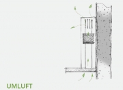 berbel Formline, BKH 90 FO, Kopffreihaube mattschwarz, 1040185, mit 5 Jahren Garantie