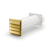 Naber COMPAIR Klima-M flow 150 Mauerkasten, 4022052