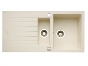 Naber Angola 150, Einbausp�le, granit magnolia, 1106015