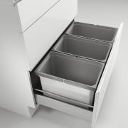 Naber Selectakit Cox Box 275 S / 800-3, Abfallsystem, hellgrau, 8012466